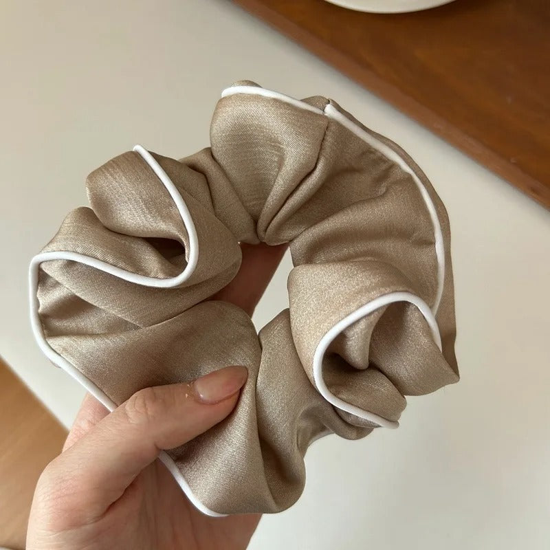 Scrunchie i satin