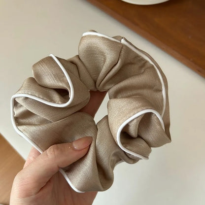 Satin Scrunchie