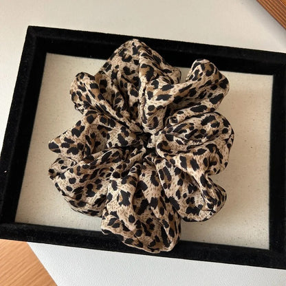 Scrunchie i satin