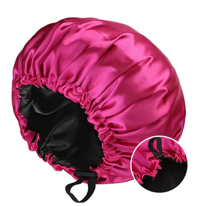 Satin Bonnet