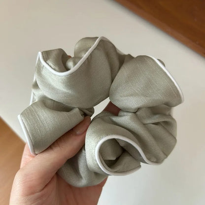 Scrunchie i satin