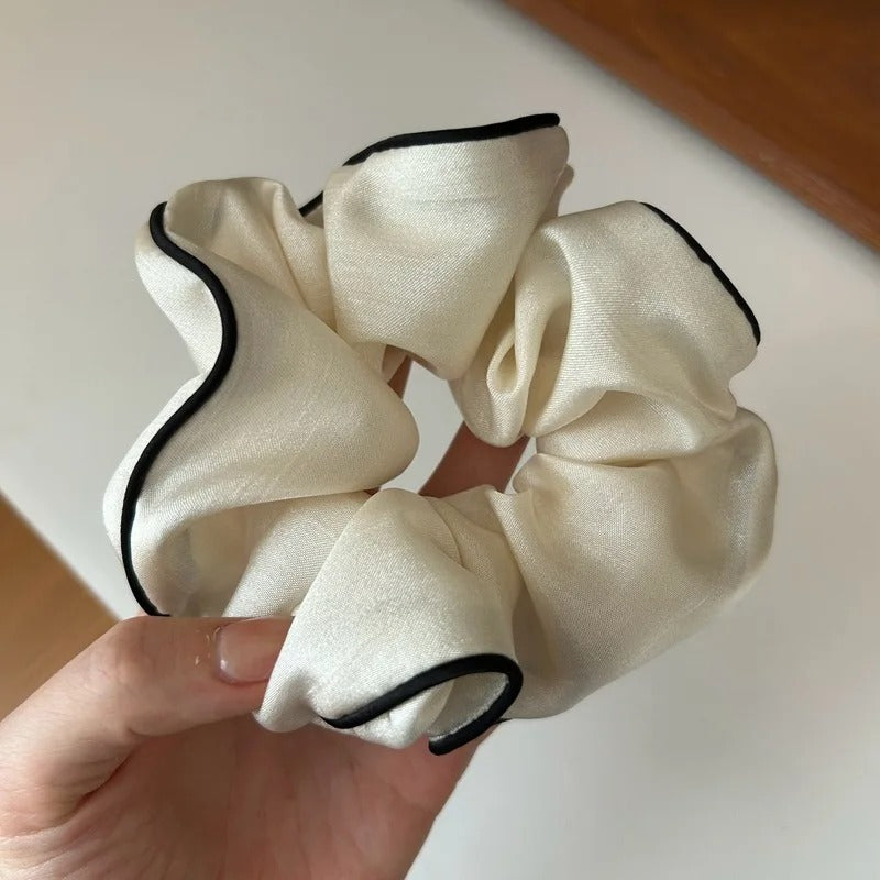 Scrunchie i satin