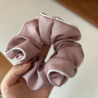 Chouchou en Satin - StudioSoie