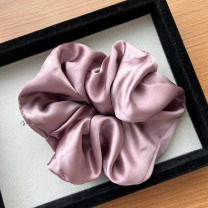 Satin Scrunchie