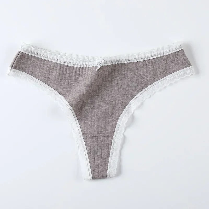 String en Coton - StudioSoie