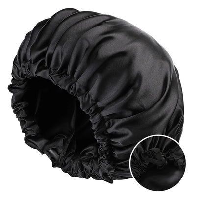 Satin Bonnet