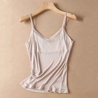 Débardeur pour Femme en Soie - StudioSoie