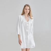 Robe de Chambre - StudioSoie