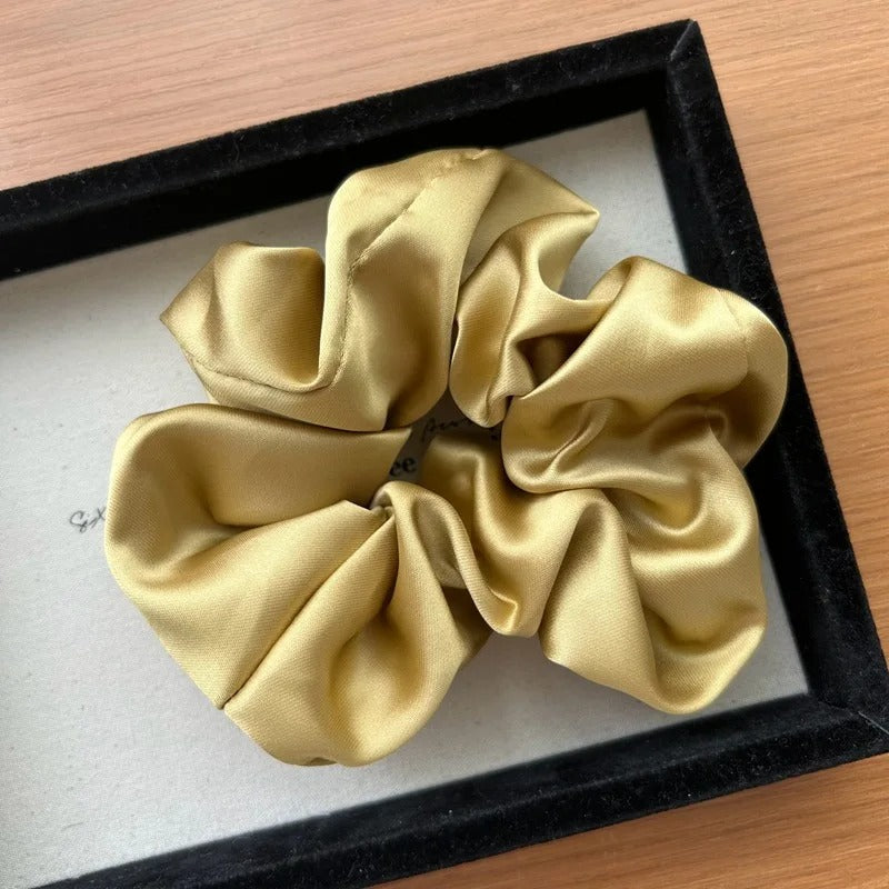 Chouchou en Satin - StudioSoie