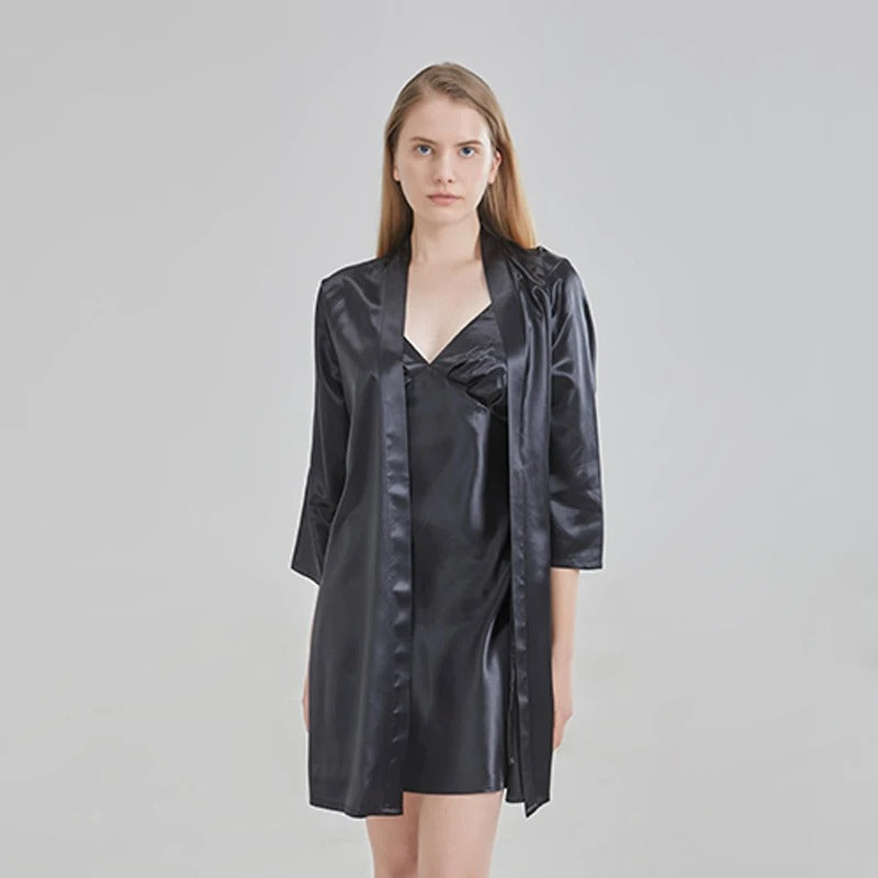 Robe de Chambre - StudioSoie