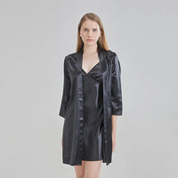 Robe de Chambre - StudioSoie