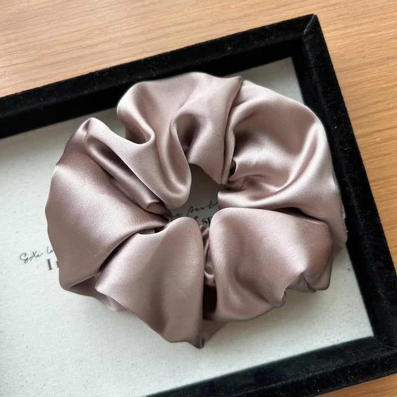 Chouchou en Satin - StudioSoie