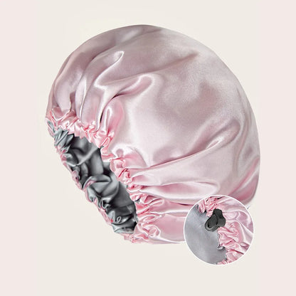 Satin Bonnet