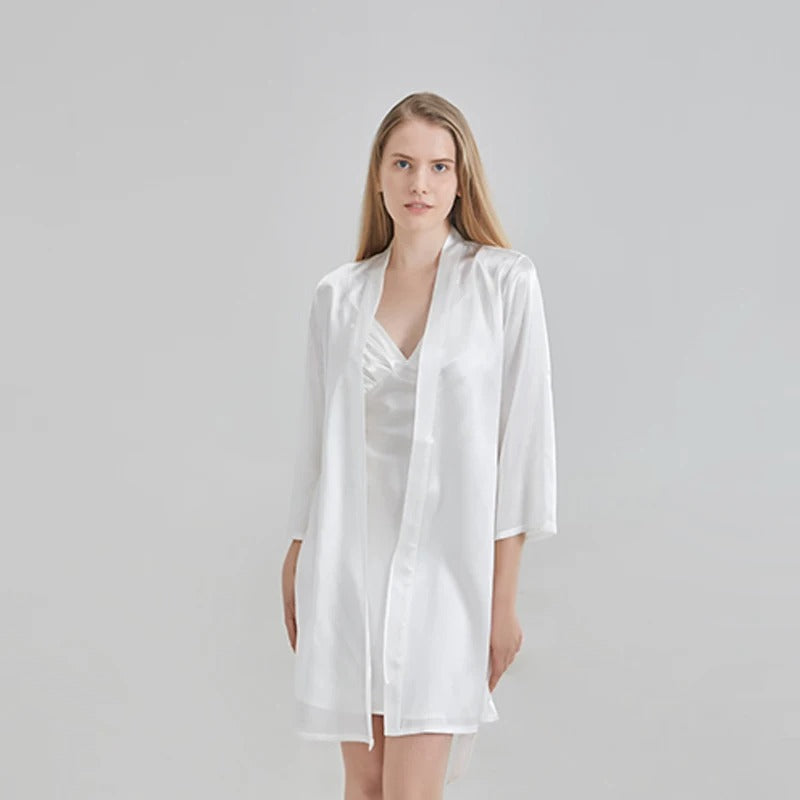 Robe de Chambre - StudioSoie