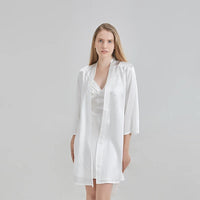 Robe de Chambre - StudioSoie