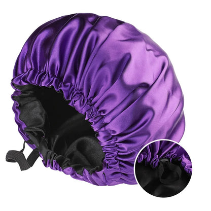 Satin Bonnet