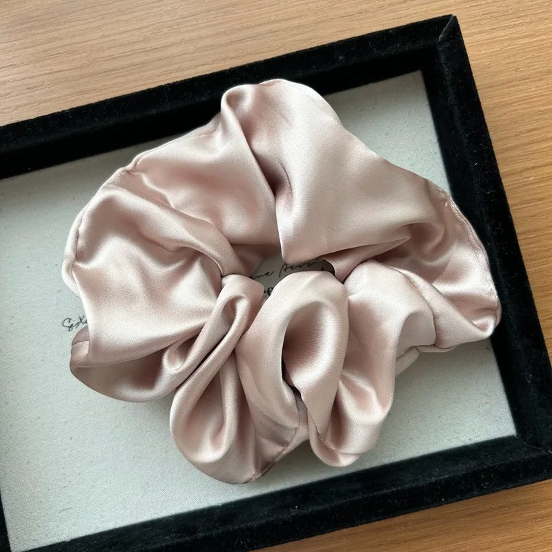 Chouchou en Satin - StudioSoie