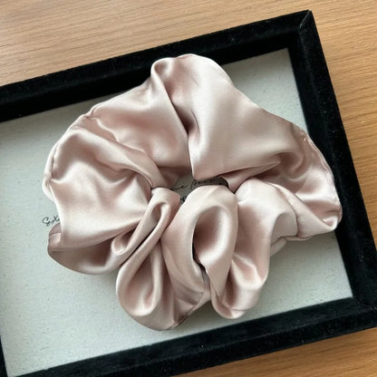 Scrunchie i satin