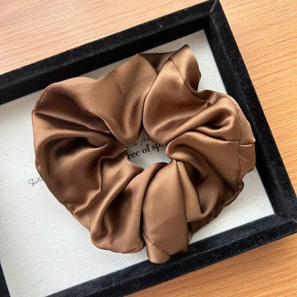 Satin Scrunchie