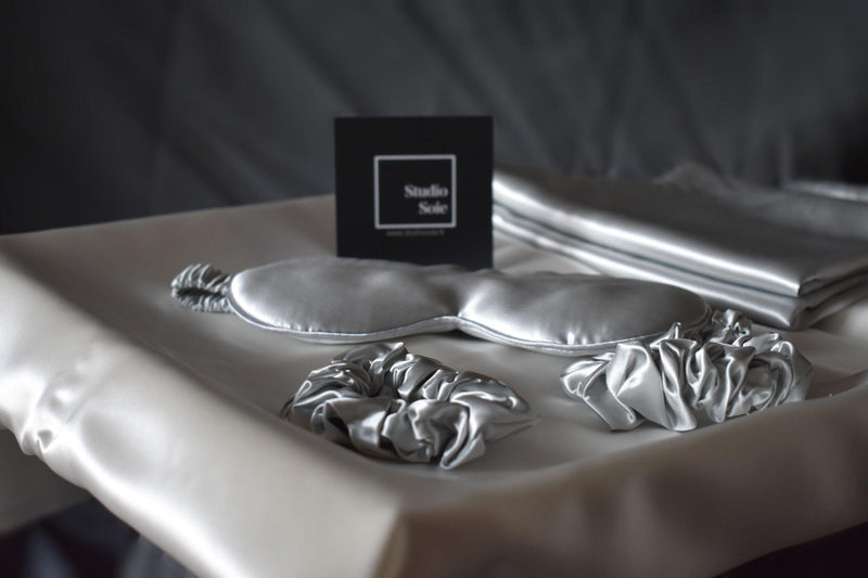 Set Regalo in Seta 22MM